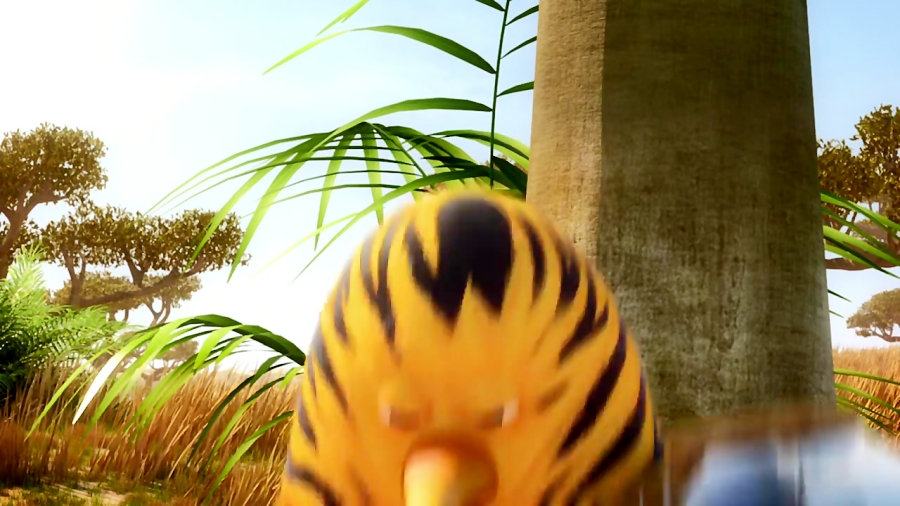 انیمیشن دار و دسته جنگلی های امدادگر - فصل 1 قسمت 11